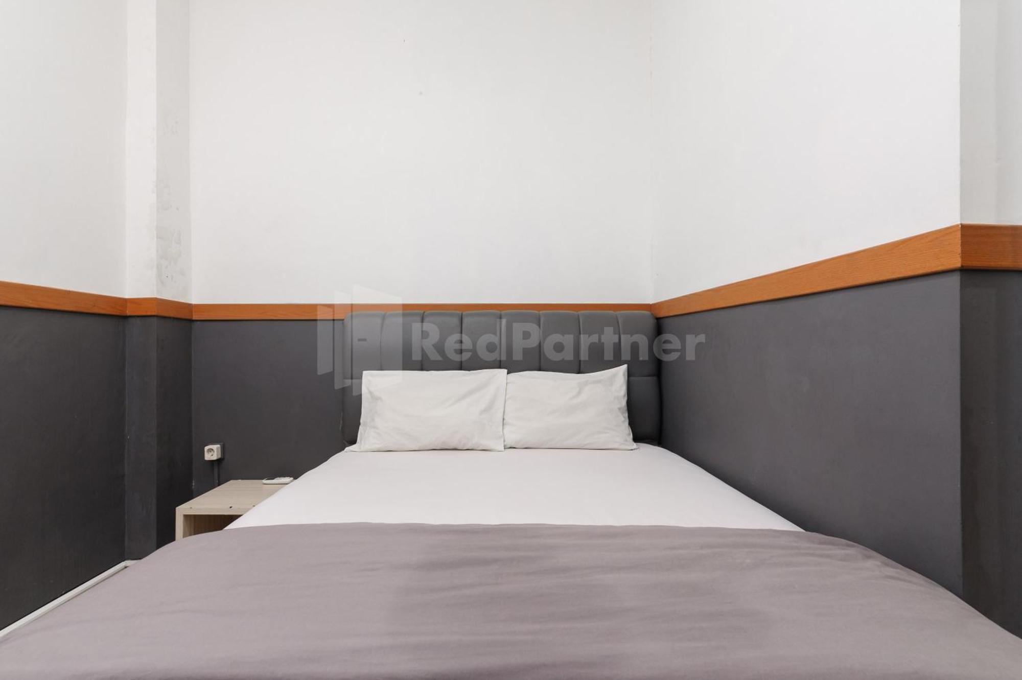 Ian Hotel Jaksa Mitra Reddoorz 雅加达 外观 照片
