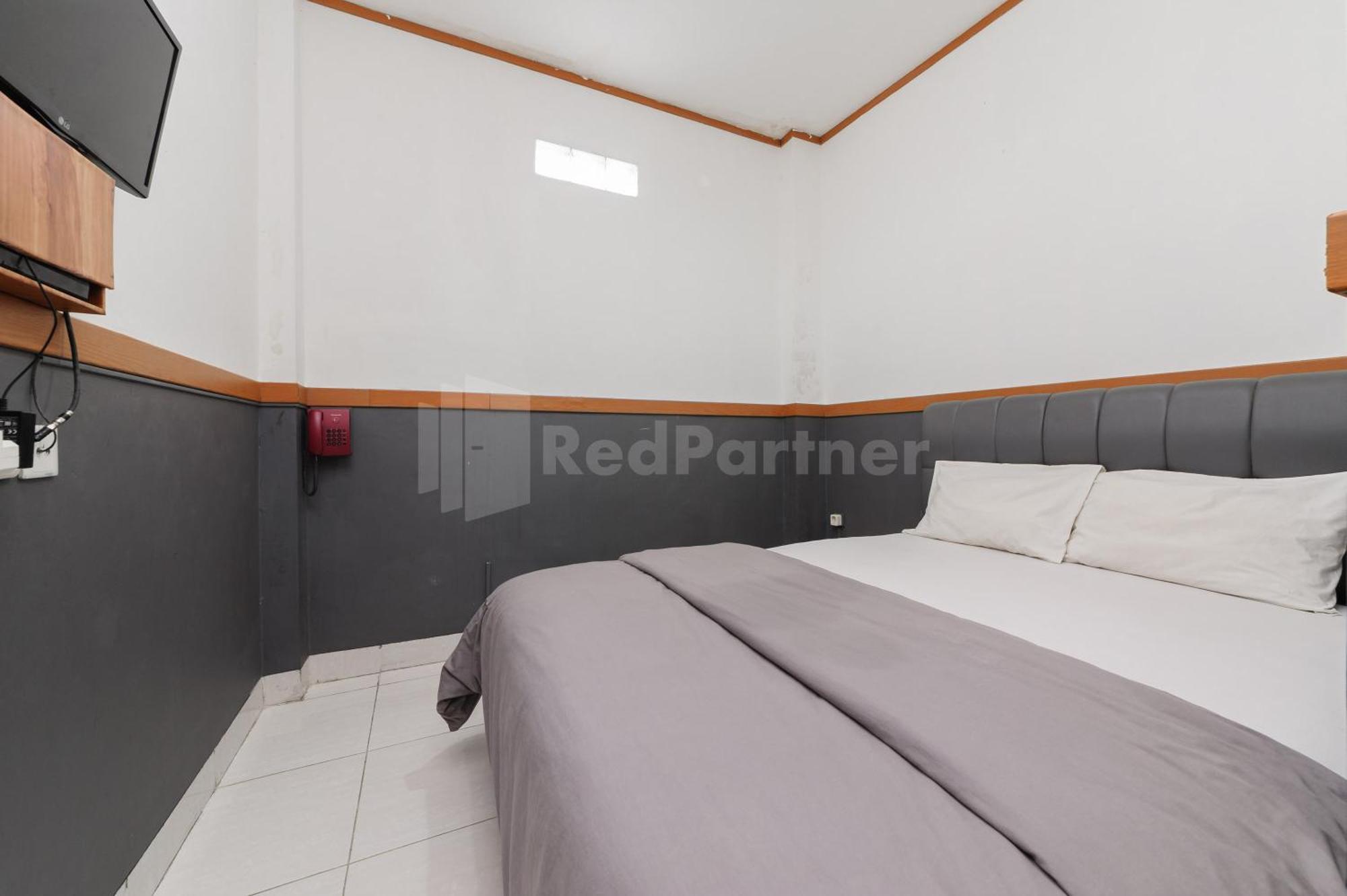 Ian Hotel Jaksa Mitra Reddoorz 雅加达 外观 照片