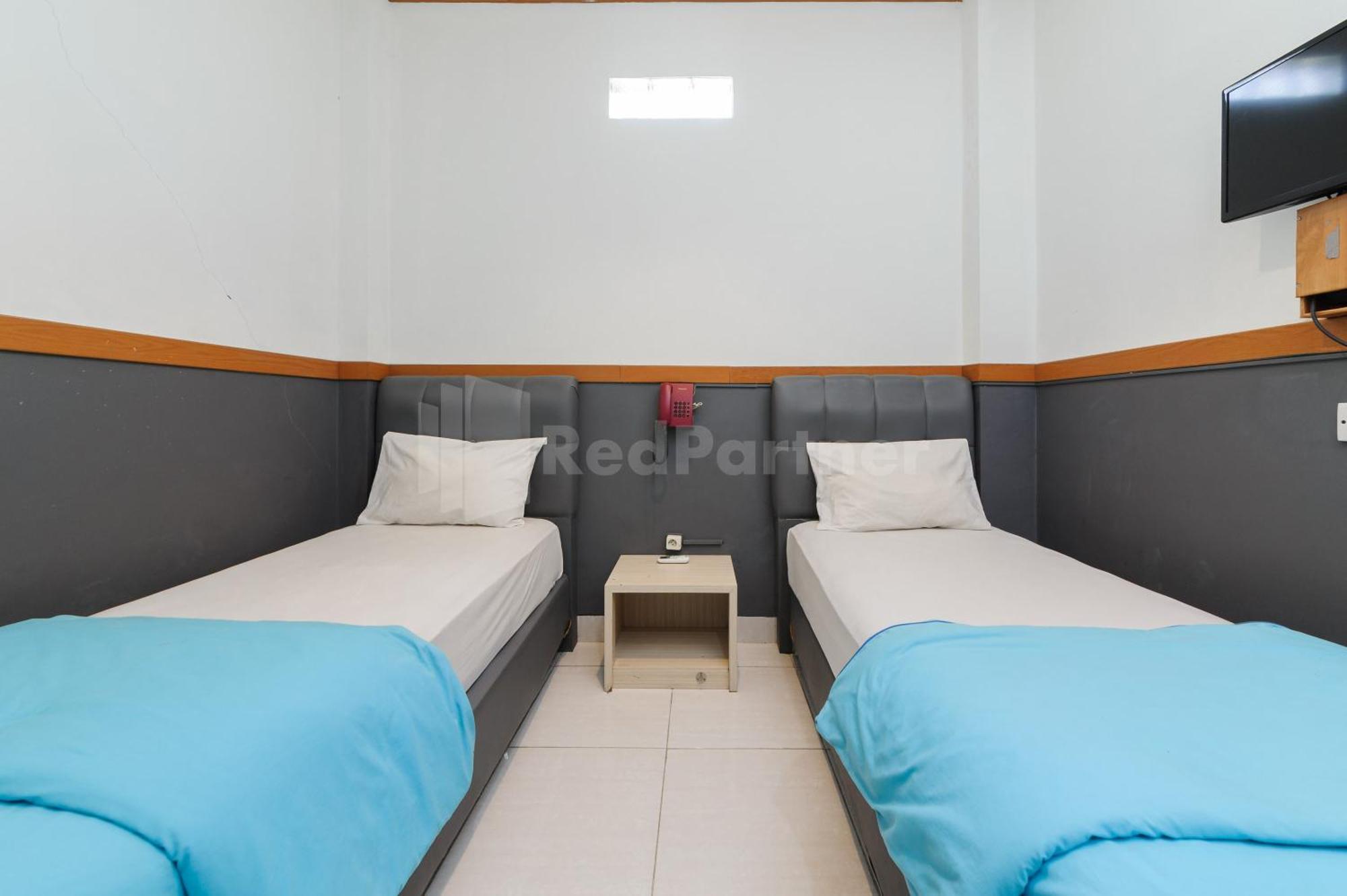 Ian Hotel Jaksa Mitra Reddoorz 雅加达 外观 照片