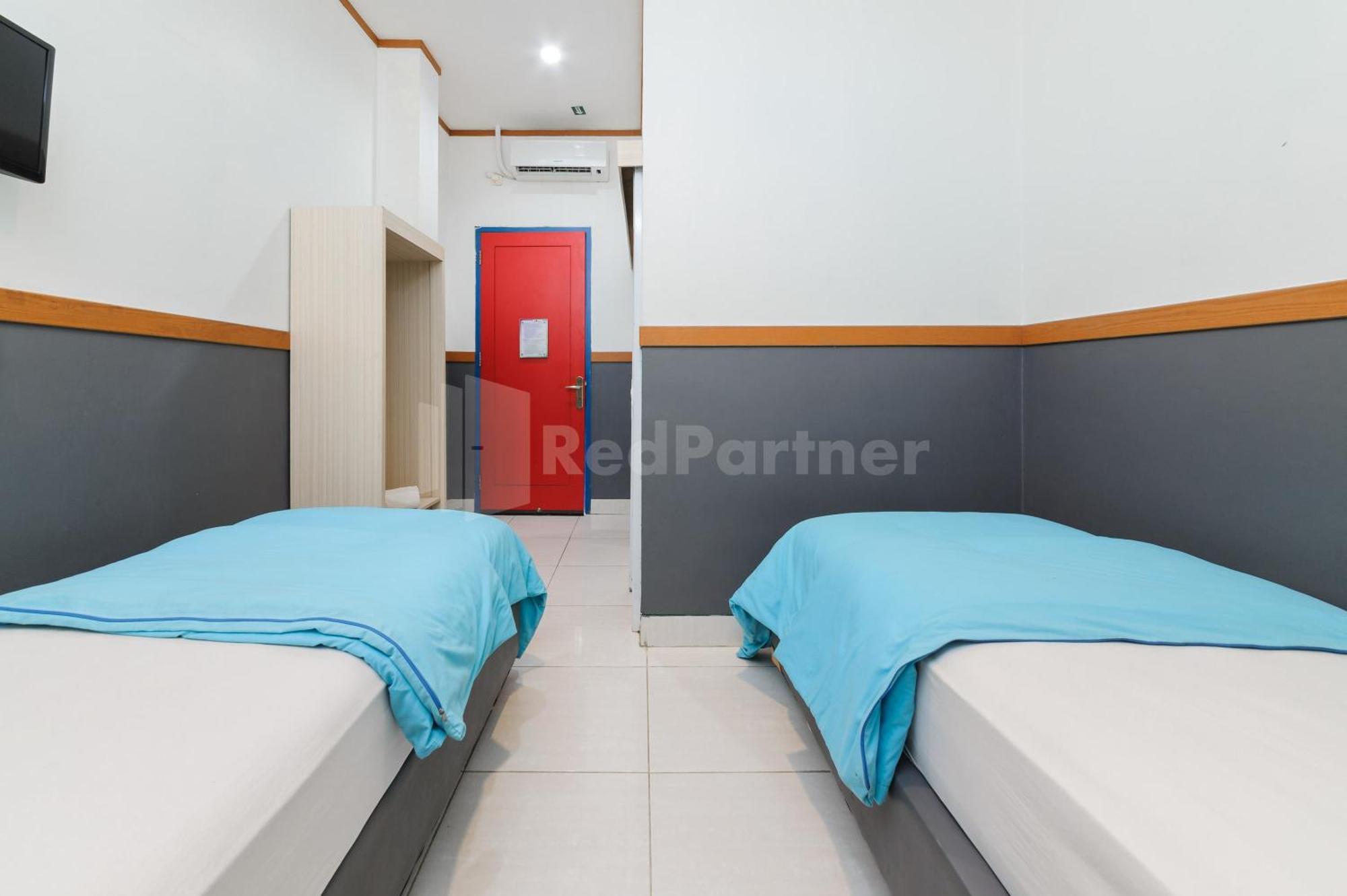 Ian Hotel Jaksa Mitra Reddoorz 雅加达 外观 照片