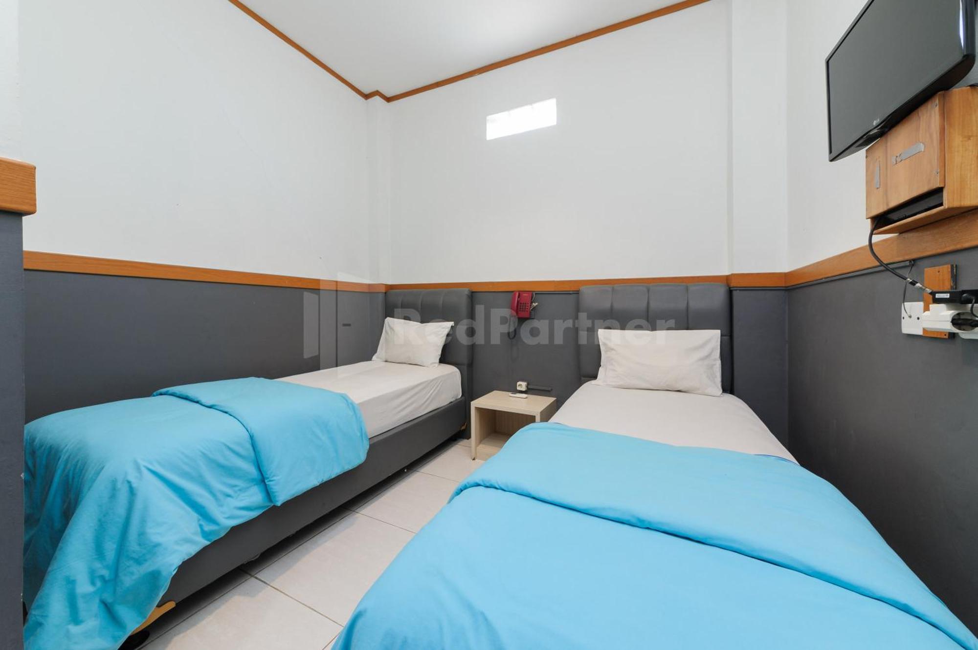 Ian Hotel Jaksa Mitra Reddoorz 雅加达 外观 照片
